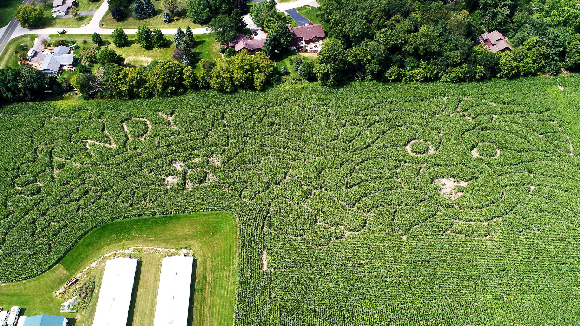 Mayr Family Farm